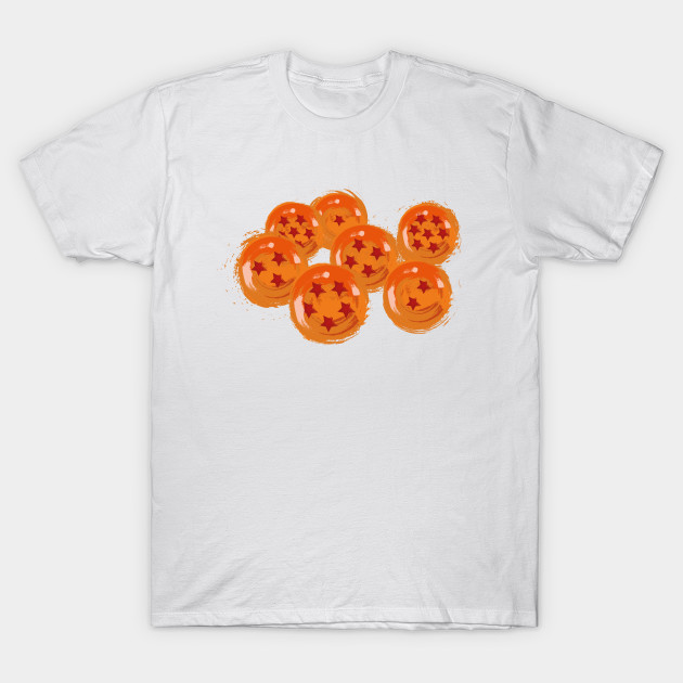 Dragonballs T-Shirt-TOZ